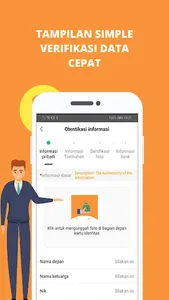 Dana Kredit Pinjaman Hint screenshot 6