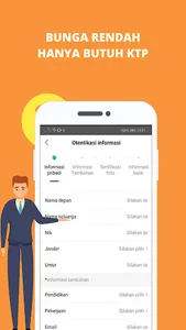 Dana Kredit Pinjaman Hint screenshot 7