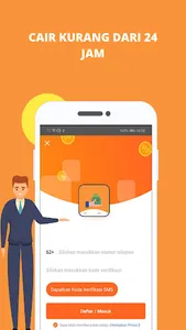 Dana Kredit Pinjaman Hint screenshot 8