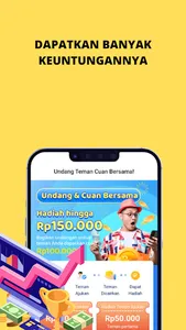 Pinjol Cicilan 12 Bulan Tips screenshot 0