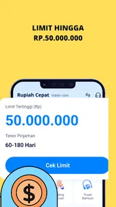 Pinjol Cicilan 12 Bulan Tips screenshot 9