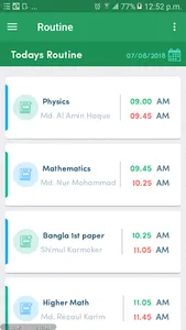 Shaheed Colonel Kazi Emdadul H screenshot 7
