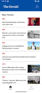 The Herald SA screenshot 0