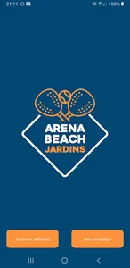Arena Beach Jardins screenshot 0