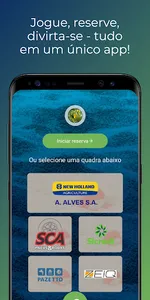 Arena Mix Sports screenshot 1