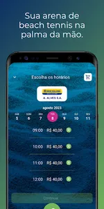 Arena Mix Sports screenshot 2