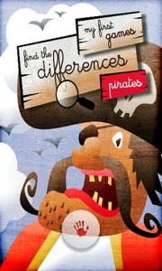 Kids Difference Game: Pirates screenshot 5