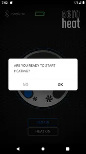Aeroheat by Companion screenshot 4