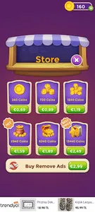 Kelime bulmaca oyunu screenshot 3