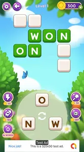 Kelime bulmaca oyunu screenshot 4