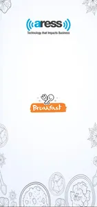 Aress Breakfast App screenshot 0