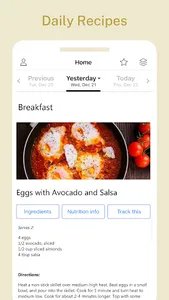 AREV VAITALITY screenshot 2