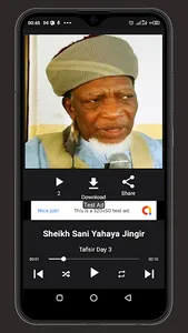 Tafsirin Malaman Sunnah 2023 screenshot 2