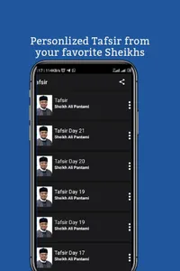 Sheikh Tijjani Guruntun 2023 screenshot 1