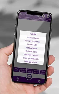 CoinMoin - Coin Hesap Makinası screenshot 1
