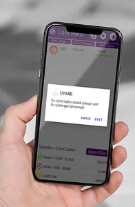 CoinMoin - Coin Hesap Makinası screenshot 10