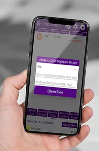 CoinMoin - Coin Hesap Makinası screenshot 8