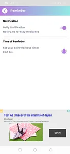 Pregnancy Yoga Excercise screenshot 20