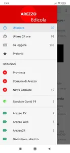 Arezzo edicola screenshot 4