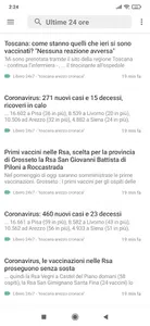 Arezzo edicola screenshot 5