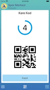 Cadde Fitness Club screenshot 1