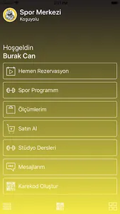 SPORMACK screenshot 0