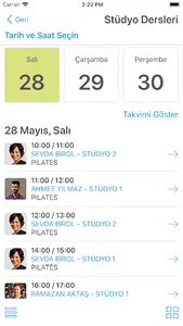 SPORMACK screenshot 2