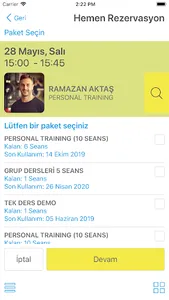 SPORMACK screenshot 3