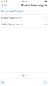 SPORMACK screenshot 4