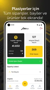 Autokey Satış screenshot 0