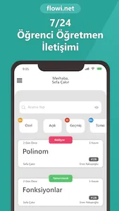 Flowi Çözüm Pro screenshot 0
