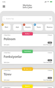 Flowi Çözüm Pro screenshot 2