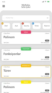 Flowi Çözüm Pro screenshot 3