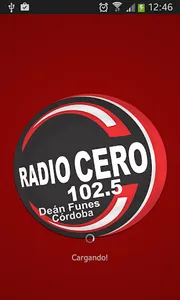 Radio Cero 102.5 Mhz - Córdoba screenshot 0