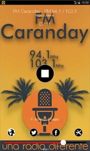 Fm Caranday 94.1 - 103.1 Mhz screenshot 3