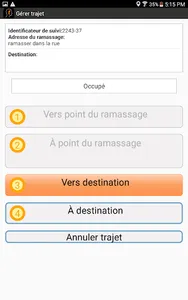 Arghon Transport Taxi App screenshot 14
