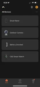 ArgomTech screenshot 1