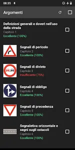 Quiz Esame Patente screenshot 4