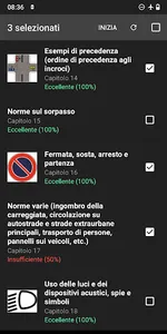 Quiz Esame Patente screenshot 5