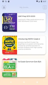 ArgoPrep Video Explanations screenshot 4