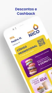 Rede Nico screenshot 0