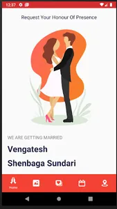 Vengatesh Weds Shenba screenshot 0