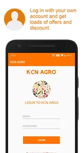 KCN AGRO - Organic goods and i screenshot 2