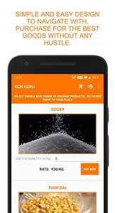 KCN AGRO - Organic goods and i screenshot 3