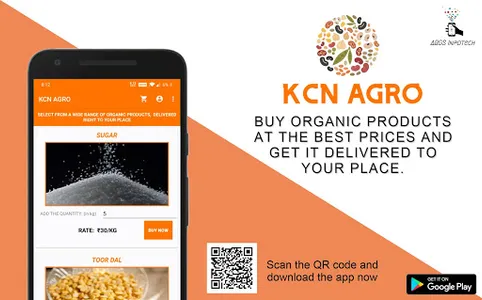 KCN AGRO - Organic goods and i screenshot 4