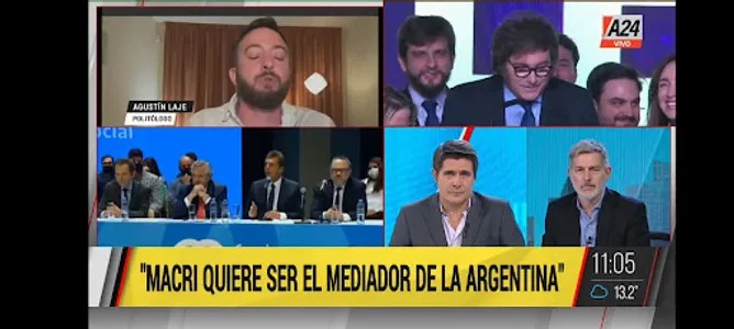 TV Argentina en Vivo screenshot 1