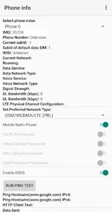 4G Switcher - Force LTE Only screenshot 1