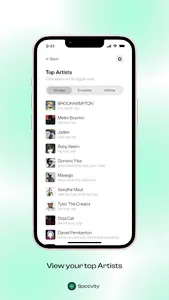 Spotivity: Friend activity! screenshot 5