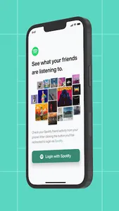 Spotivity: Friend activity! screenshot 7