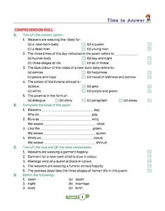 Marigold English Reader 6 screenshot 2